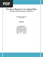 SCM Project Report - Section 2 Group 6