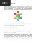 Download TIPOS DE GOBIERNO CORPORATIVOdocx by Cachorro Dl SN321932676 doc pdf