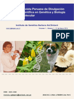 Revista Peruana de Divulgacion Cientifica en Genetica y Biologia Molecular.pdf