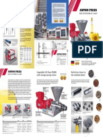 Cataloque Oil Press