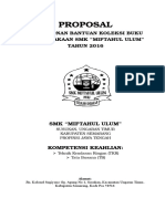 Proposal Buku Perpusnas