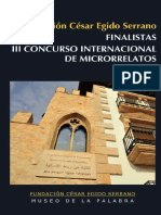 Microrelatos 3 PDF