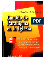 6 Cambio de Paradigma en La Iglesia