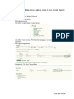 Tutorial Membuat Terbitan Jurnal & Upload Jurnal Di Open Journal System