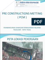 Pre Constructions Metting TGL 2016 Fix