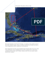 Bermuda Triangle Mystery Revealed in Rig Veda