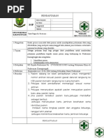 Download Sop Pendaftaran Sudah Dikoreksi by Tono Dalua SN321939228 doc pdf