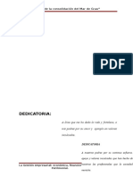 La Gestiòn Empresarial Econòmica, Financiera y Patrimonial