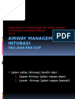 AIRWAY MANAGEMENT Kel Q