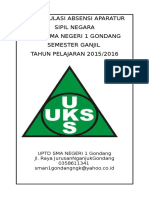 Sampul Uks