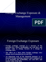 Forex Exposure
