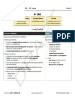 Grade 11 Life Sciences Curriculum