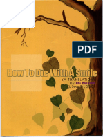 Mogok Sayadaw - How To Die With A Smile. Ehi Passiko