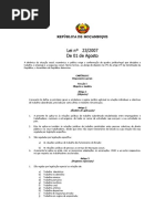 Exemplo de Carta de Pedido de Emprego