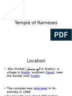 Temple of Rameses