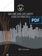 UAE Fire and Life Safety Code 2011 Ed.