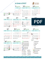 Academic Calendar 2016 2017 en