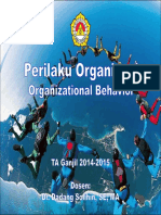 Bab118perilakuorganisasi 150120184357 Conversion Gate01