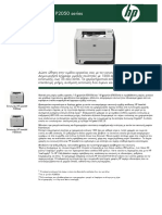 HP LaserJet 2055