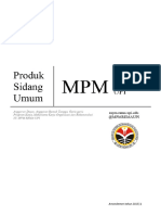 01 Produk Sidang Umum MPM REMA UPI 2015 Fix! PDF