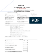 REVISION Passive Time Cal Uses