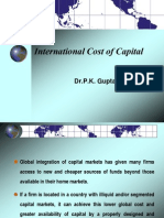 IFM6-Cost of Capital