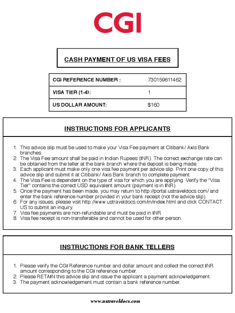 Axis Visa Print Pdf