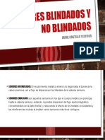 Sensores Blindados y No Blindados