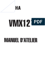 Manuel Atelier V MX 12