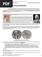 Augustus - The Roman Messiah History Hunters International