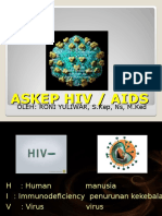 Askep Aids