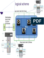 Ducts installation procedure