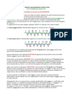 Come Suonare Le Scale Al Pianoforte - TUTTE LE SCALEd PDF