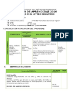 sesiondeaprendizajeinicial2016