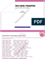 Download Contoh Soal Psikotes by Rio Bahtiar SN32196153 doc pdf