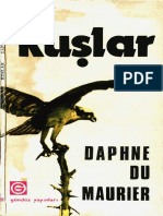 Daphne Du Maurier - Kuşlar Rcs PDF