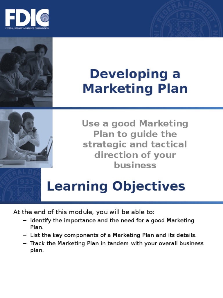 Essential Elements of a Marketing Plan | PDF | Direct Marketing | Sales