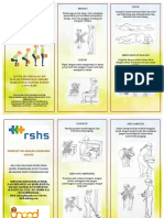 Brosur Mekanik Tubuh PDF