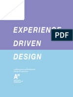 Experience-Driven Design course 2016