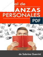 Manual de Finanzas Personales Sabrina Guerrini 2015