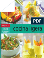 Cocina Ligera (Larousse)