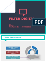 Filter Digital