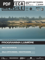 Il Cinema Ritrovato 2015 - Catalogo | Cinematography | Cinema - 