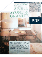 Marble and Granite