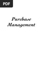 28207783 Purchase Management