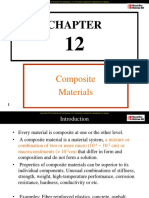 Chapter 12 Composite Engineering Material