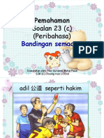 Download Bandingan Semacam SJKC by Pohon Hijau SN321975011 doc pdf