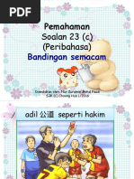 Download Bandingan Semacam SJKC by Pohon Hijau SN321975011 doc pdf