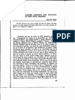 Ossio Acuña, Juan M. (1984) Mito de Inkarrí narrado por segunda vez diez años después