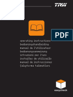 Manual de Instrucoes 3.0.0 PDF